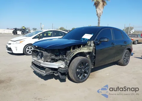 2024 Honda Hr-V 2Wd Sport/2Wd Sport W/O Bsi из США, поврежденный, VIN 3CZRZ1H59RM710151